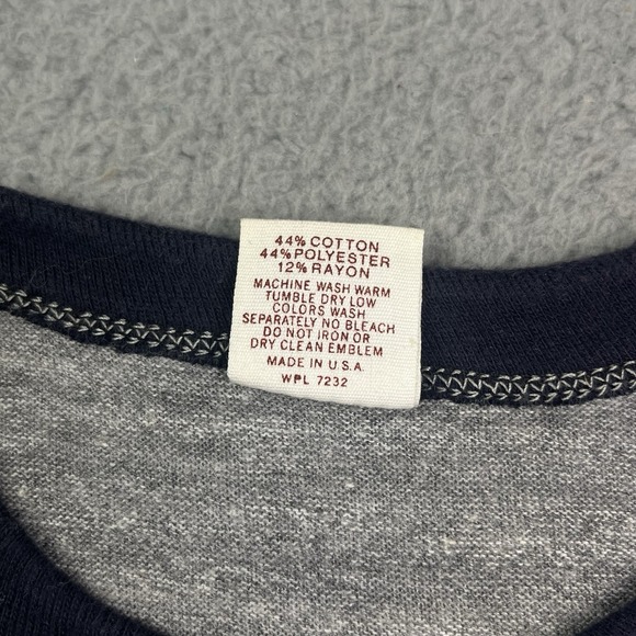 Vintage 1970s Aurora Borealis Corvette Car Club T Shirt Grand Forks North Dakota - Picture 7 of 10